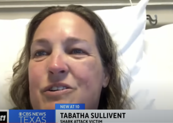 South Padre Island Shark Attack Victim Speaks Out: "My Leg is Pretty Much Gone"